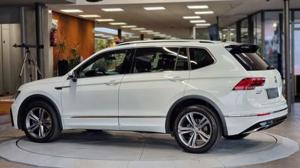 Volkswagen Tiguan Bild 5