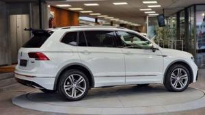 Volkswagen Tiguan Bild 11