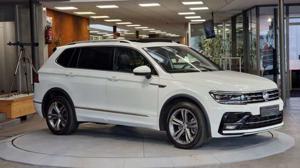 Volkswagen Tiguan Bild 13