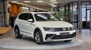 Volkswagen Tiguan Bild 14