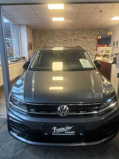 VW Tiguan 2018 Bild 14