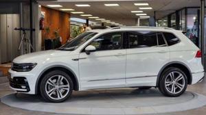 Volkswagen Tiguan Bild 3