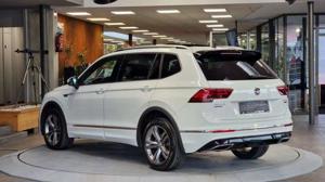 Volkswagen Tiguan Bild 6