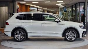 Volkswagen Tiguan Bild 12