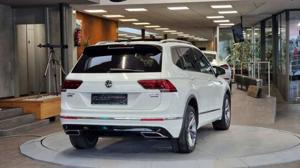 Volkswagen Tiguan Bild 9