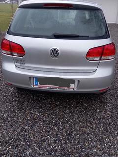 VW Golf Bild 4