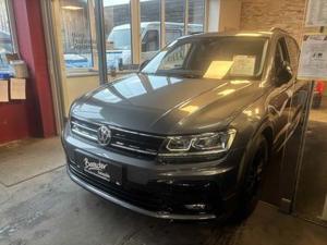 VW Tiguan 2018 Bild 8