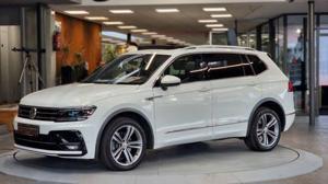 Volkswagen Tiguan Bild 2