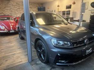 VW Tiguan 2018 Bild 2