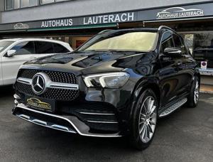 Mercedes-Benz GLE Bild 4