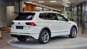 Volkswagen Tiguan Bild 10