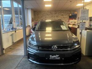 VW Tiguan 2018 Bild 7