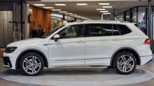 Volkswagen Tiguan Bild 4