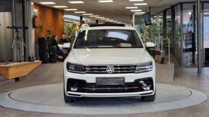 Volkswagen Tiguan Bild 15