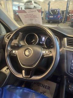 VW Tiguan 2018 Bild 12