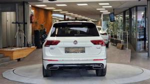 Volkswagen Tiguan Bild 8