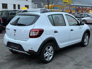 Dacia Sandero Bild 7