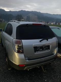 Chevrolet Captiva Bild 2