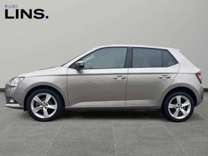 Skoda Fabia Bild 2