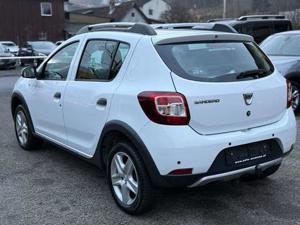 Dacia Sandero Bild 5