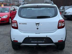 Dacia Sandero Bild 6