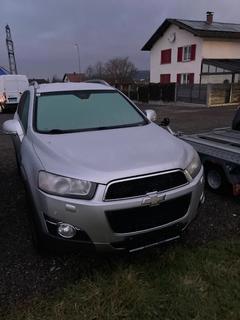 Chevrolet Captiva Bild 4