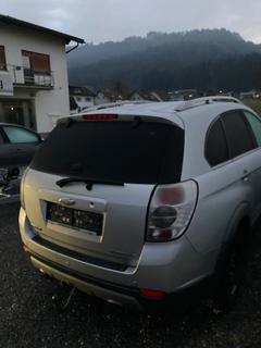 Chevrolet Captiva Bild 3