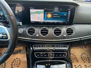 Mercedes-Benz E 220 Bild 13