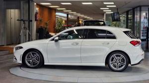 Mercedes-Benz A Bild 4