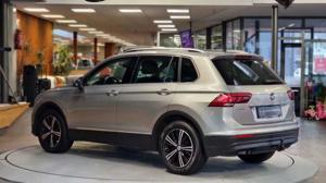 Volkswagen Tiguan Bild 5