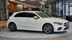 Mercedes-Benz A Bild 11