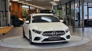 Mercedes-Benz A Bild 13