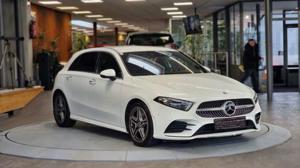 Mercedes-Benz A Bild 12