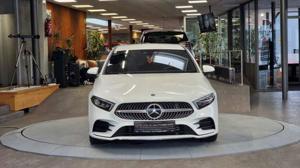 Mercedes-Benz A Bild 14