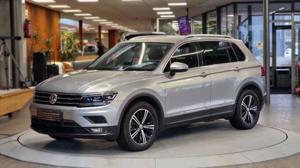 Volkswagen Tiguan Bild 2