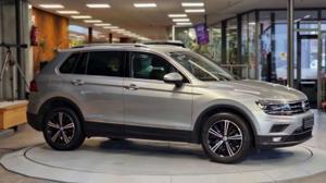 Volkswagen Tiguan Bild 12