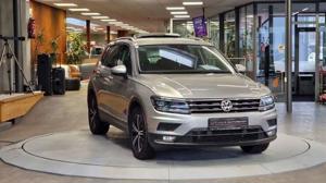 Volkswagen Tiguan Bild 14