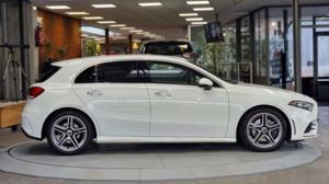 Mercedes-Benz A Bild 10