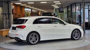 Mercedes-Benz A Bild 9