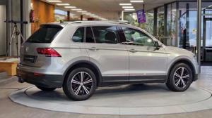 Volkswagen Tiguan Bild 10