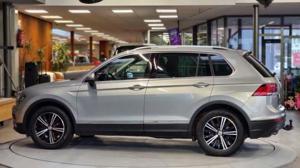 Volkswagen Tiguan Bild 4