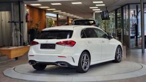 Mercedes-Benz A Bild 8