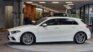 Mercedes-Benz A Bild 3