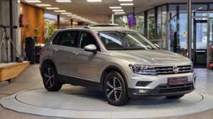 Volkswagen Tiguan Bild 13