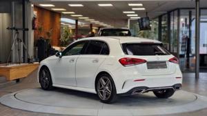 Mercedes-Benz A Bild 5