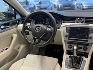 Volkswagen Passat Bild 9