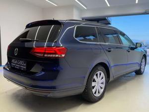 Volkswagen Passat Bild 8