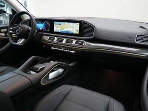 Mercedes-Benz GLS Bild 7