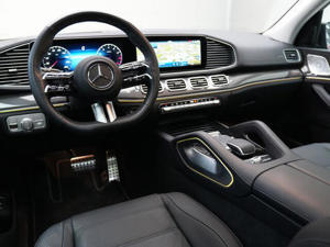 Mercedes-Benz GLS Bild 6