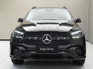 Mercedes-Benz GLE Bild 2